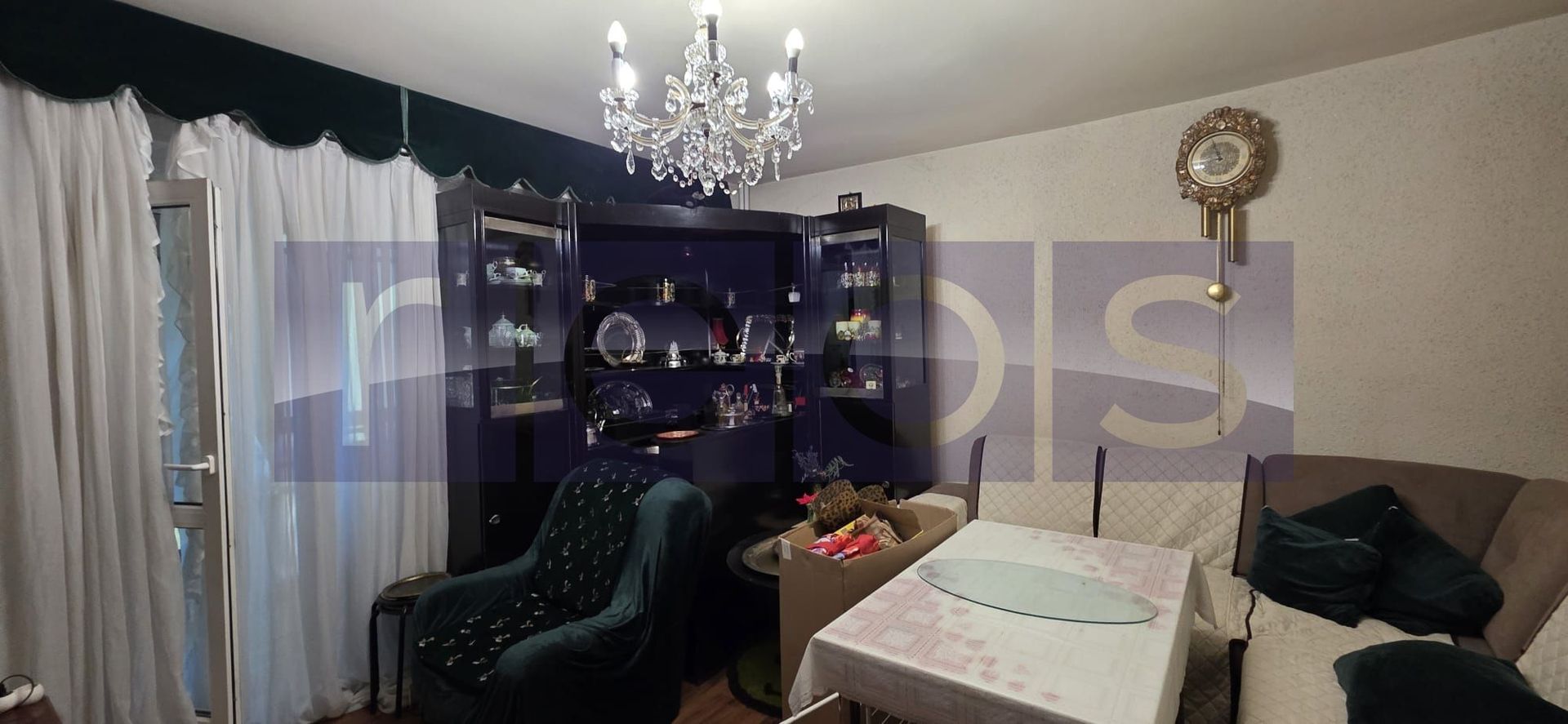 VANZARE 3 CAMERE DECOMANDAT - TIMPURI NOI - Poză 1