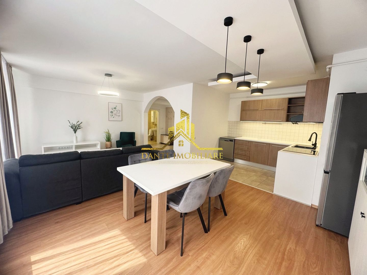 2 camere, modern, bloc nou, parcare, balcon, Gheorgheni, Hermes - Poză 10