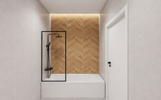 Vila individuala, 4 camere + dressing, finisaje de top, loc de parcare - Poză 24