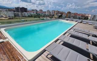Apartament premium 2 camere piscina privata si 2 parcari Doamna Stanca - Poză 2