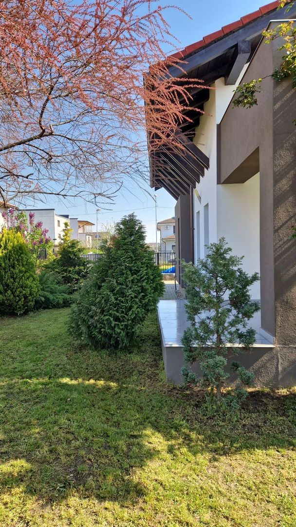 Casă de închiriat în Dumbravita – 3 dormitoare si garaj - Poză 11