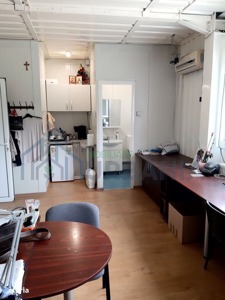 Cladire multifunctionala 600 mp cu parter si etaj - Poză 20