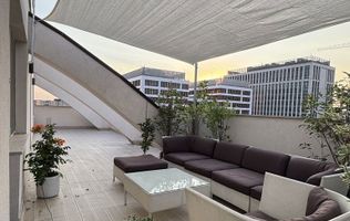 APARTAMENT  ELEGANT CU TERASA ZONA TIMPURI NOI