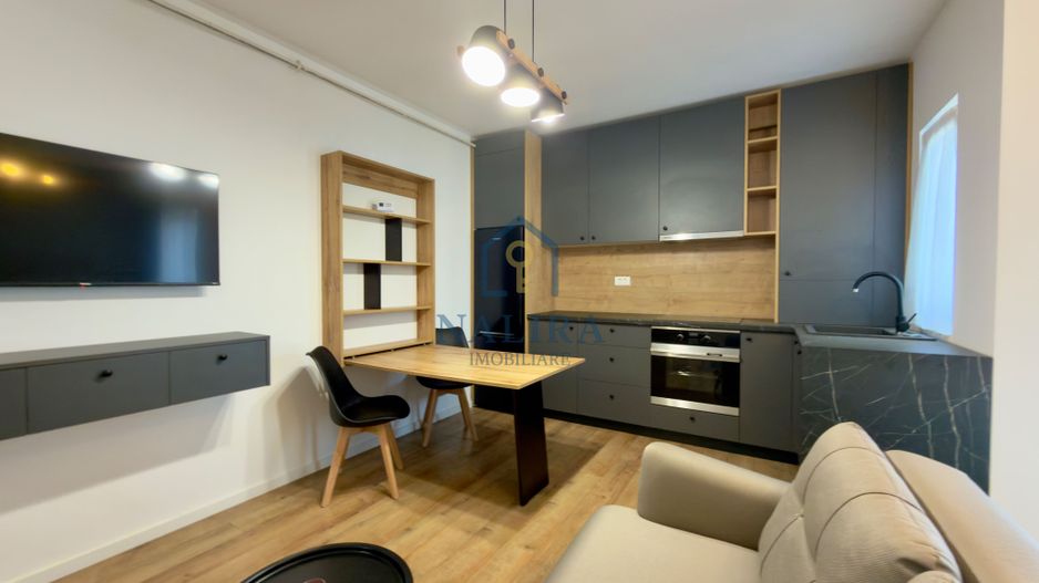 Apartament tip studio de vânzare – bloc nou - Poză 1