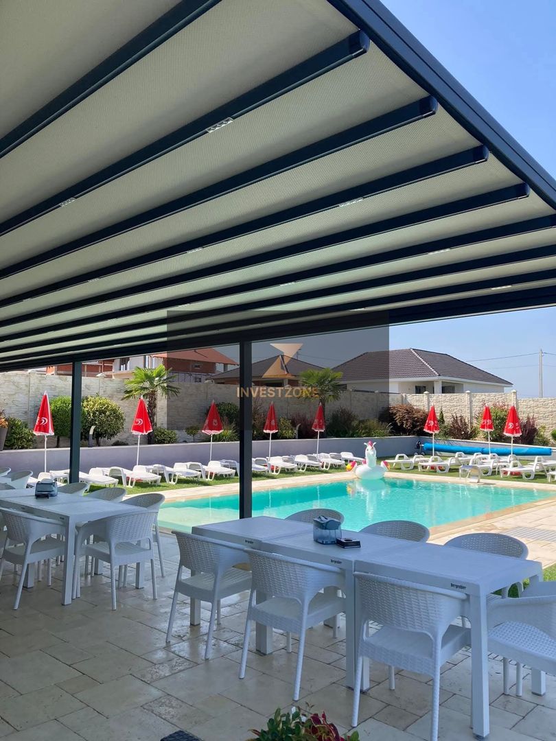 Restaurant si Centru de Evenimente la Cheie, cu piscina Loc. Premium - Poză 17