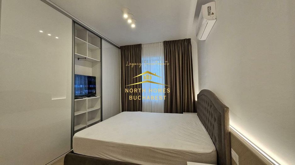 Apartament 3camere -Cortina North PIPERA -PARCARE - Poză 7