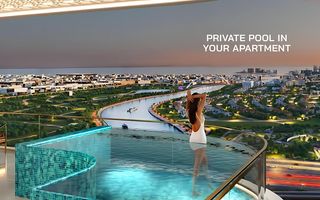Luxurious Residential Tower in Business Bay, Dubai - Poză 7