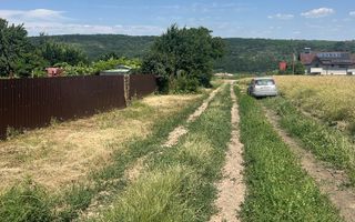 Teren de vânzare, zonă în dezvoltare, Valea Lupului, Brătuleni - Poză 2