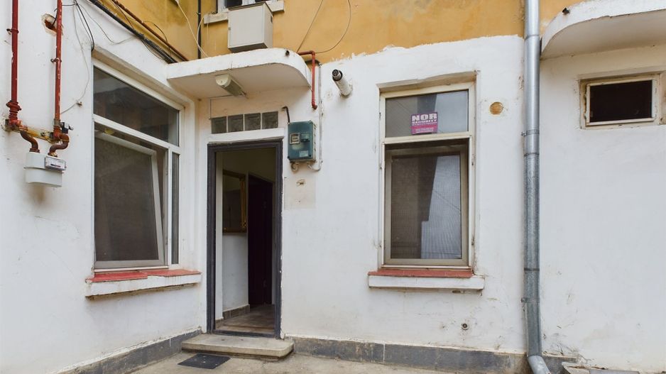 Apartament cu o cameră situat vizavi de Gara de Nord - Poză 4