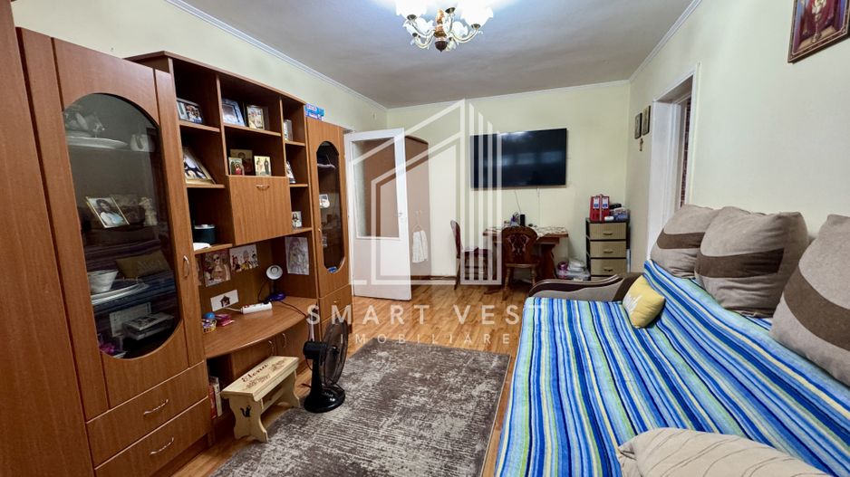 Apartament 2 camere | Etaj 2 cu lift | Zona Dariu Pop - Poză 3