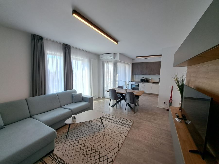 Investitie apartament inchiriat Pipera - Poză 10