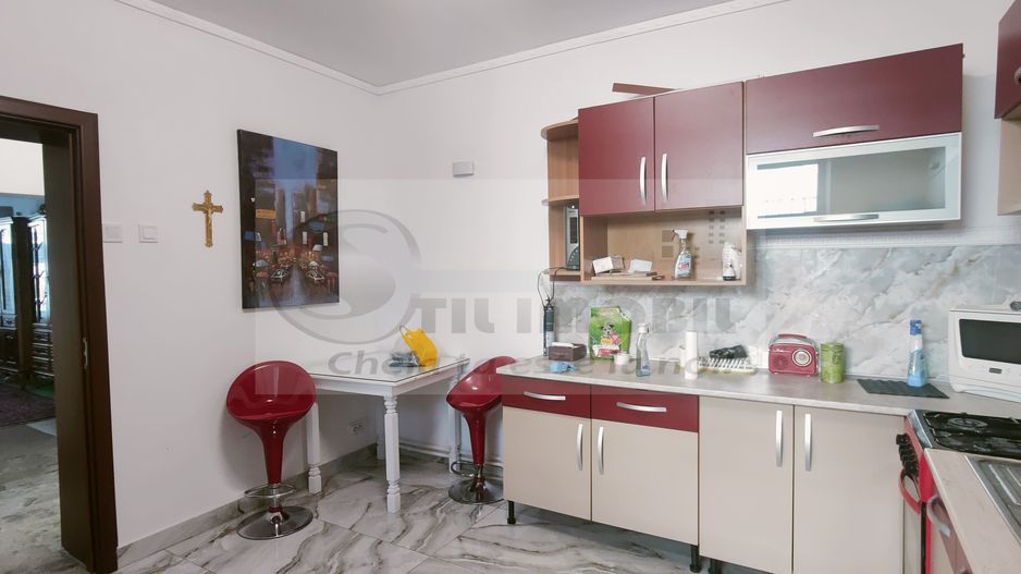 APARTAMENT ULTRACENTRAL , PIATA UNIRII, CUZA VODA 70 MP PLUS CURTE - Poză 38