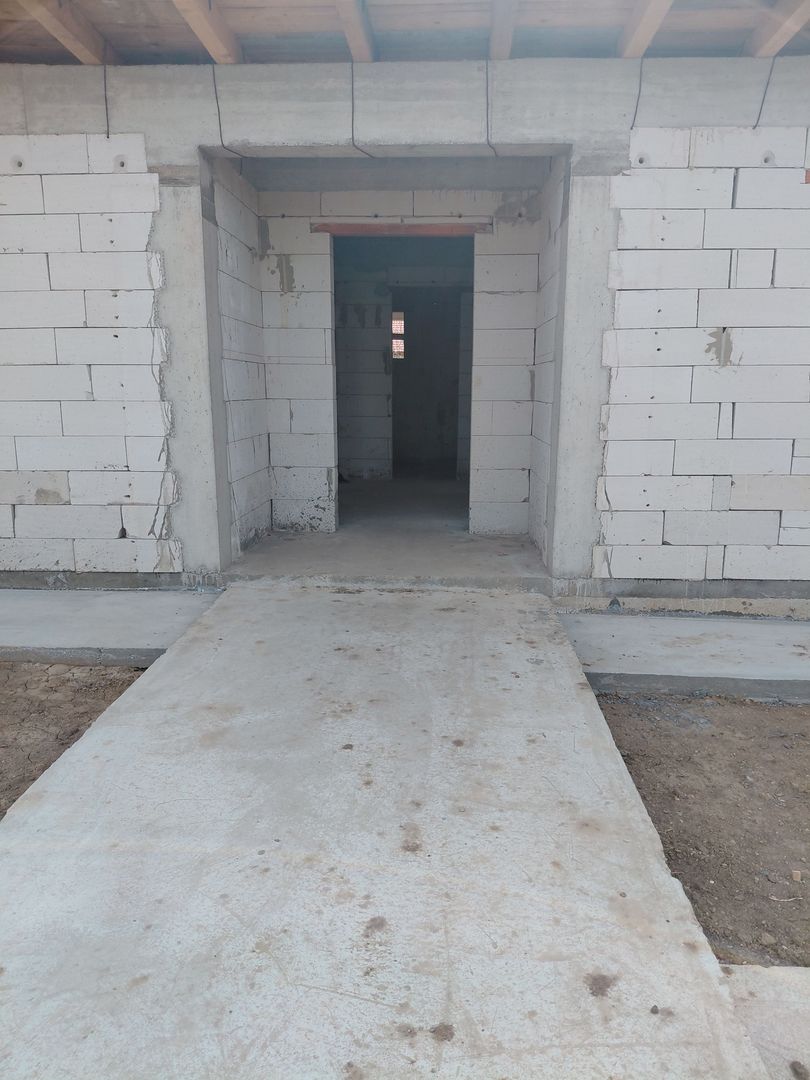 Casă nouă în complex modern – mută-te cum îți dorești! La roșu sau la cheie - Poză 13