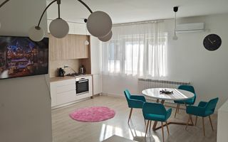 Apartament 2 camere decomadat loc parcare Porsche Pipera - Poză 9
