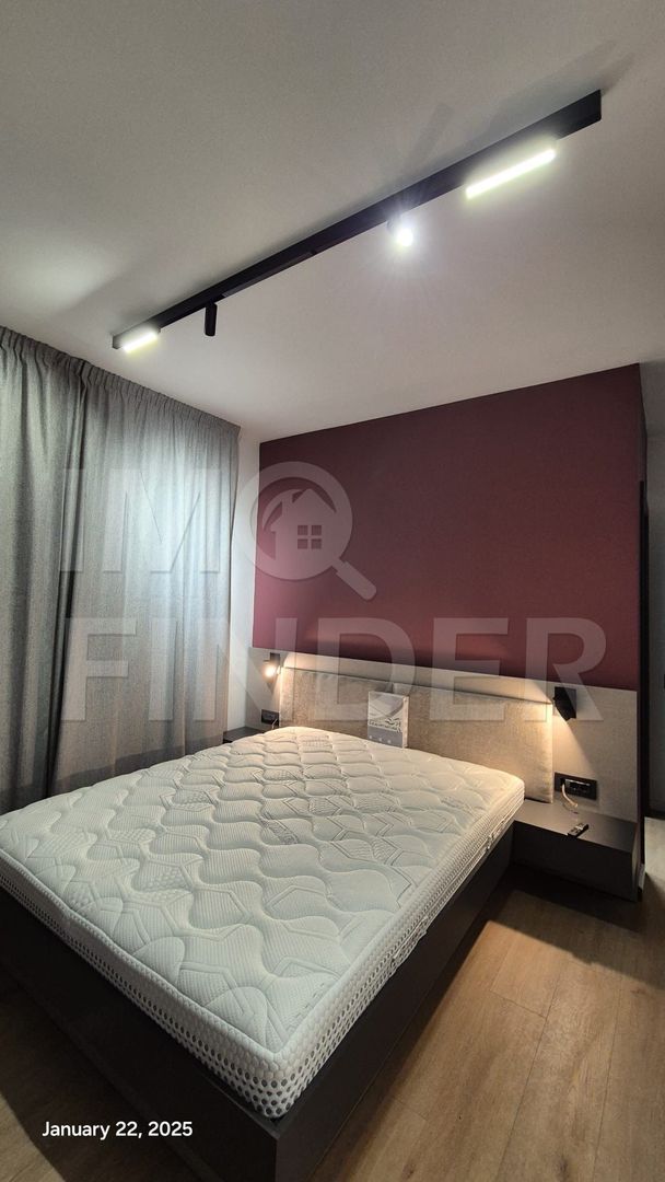 Apartament  3 camere, PRIMA INCHIRIERE, Ansamblul Liberty Residential - Poză 7