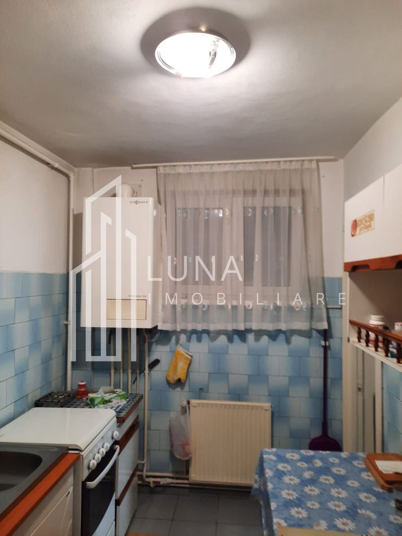 3 camere Calea București – etaj 1 – centrală proprie – comision 0% - Poză 5