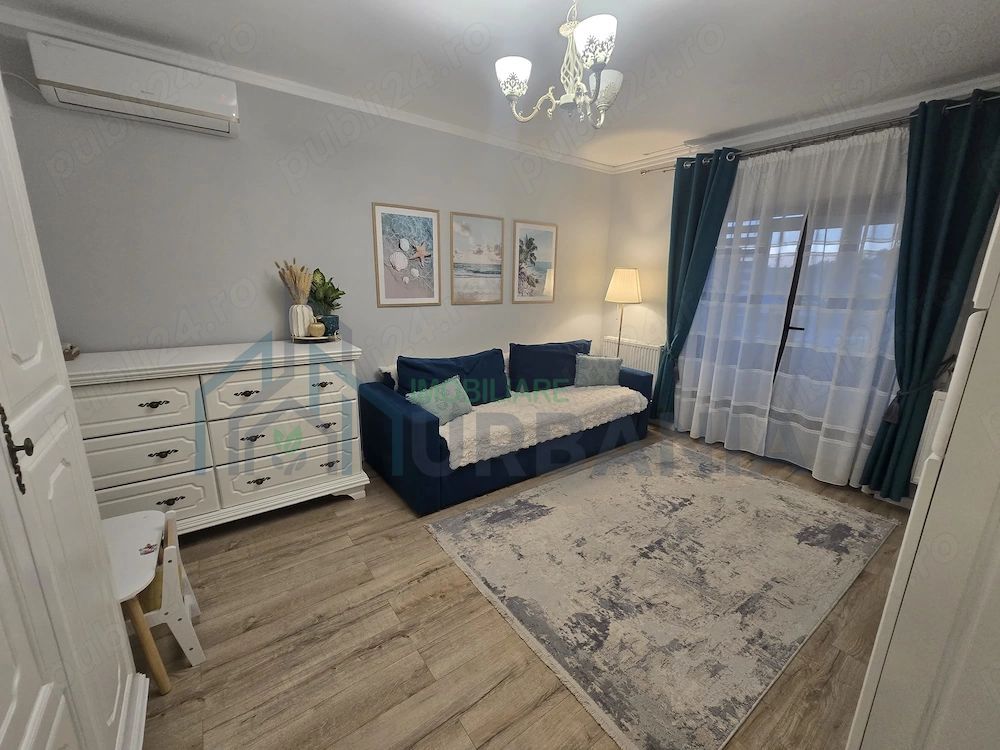 Apartament de vânzare cu 3 camere în Valea Lupului, bloc finalizat în 2019 - Poză 3