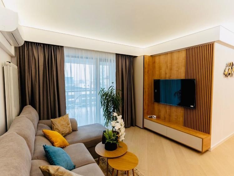 Apartament 3 camere de inchiriat - Pipera - Poză 2