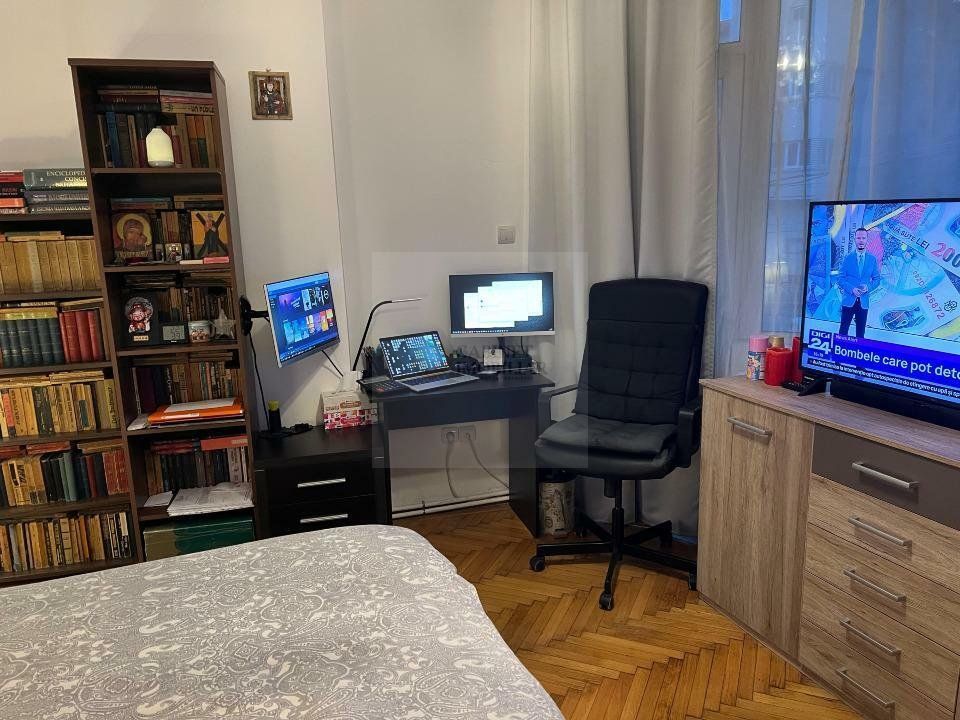 3 camere | Centrala proprie |  Gradina Icoanei  | 78 mp - Poză 6