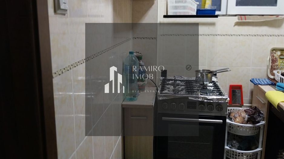 Apartament 2 camere,parter,curte,mobilat/utilat Prelungirea Ferentari - Poză 6
