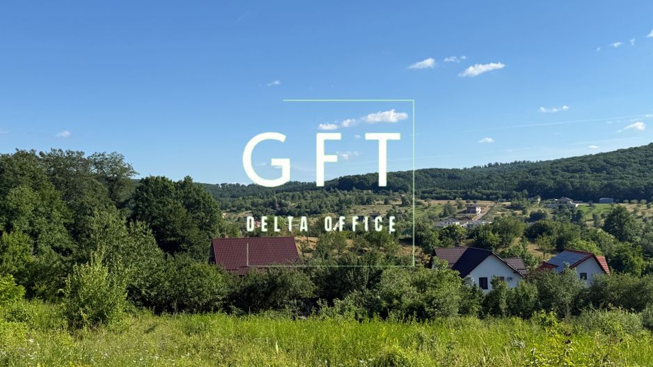 Tern intravilan - 8.6 ari, 2 parcele. Str.Podgoriei-Valea Ghinzi - Poză 2