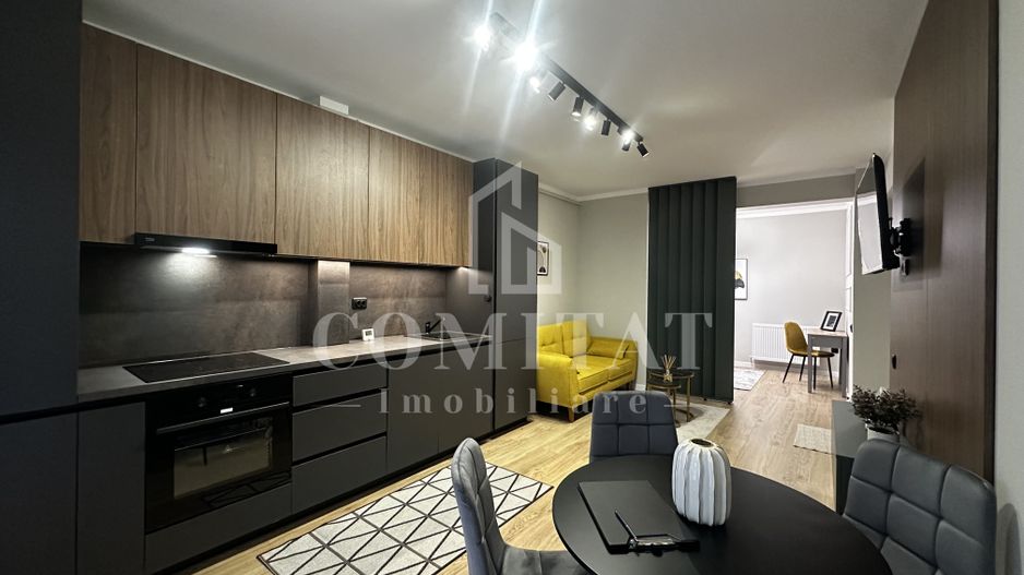 Apartament ultrafinisat | Bloc nou | Cartier Terra-Floresti - Poză 5