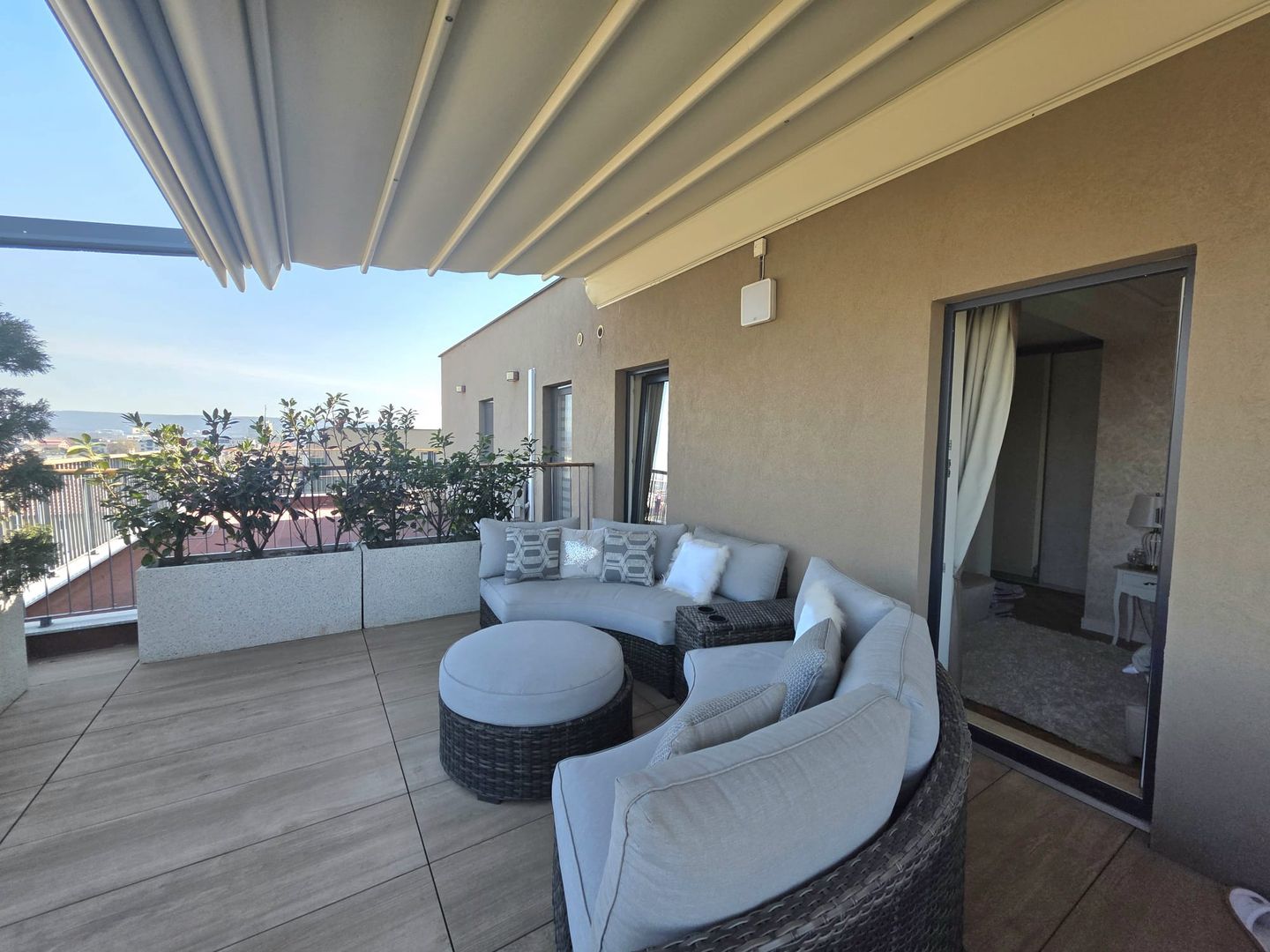 Penthouse Unirii Park Residence- etaj 2+etaj retras - Poză 5