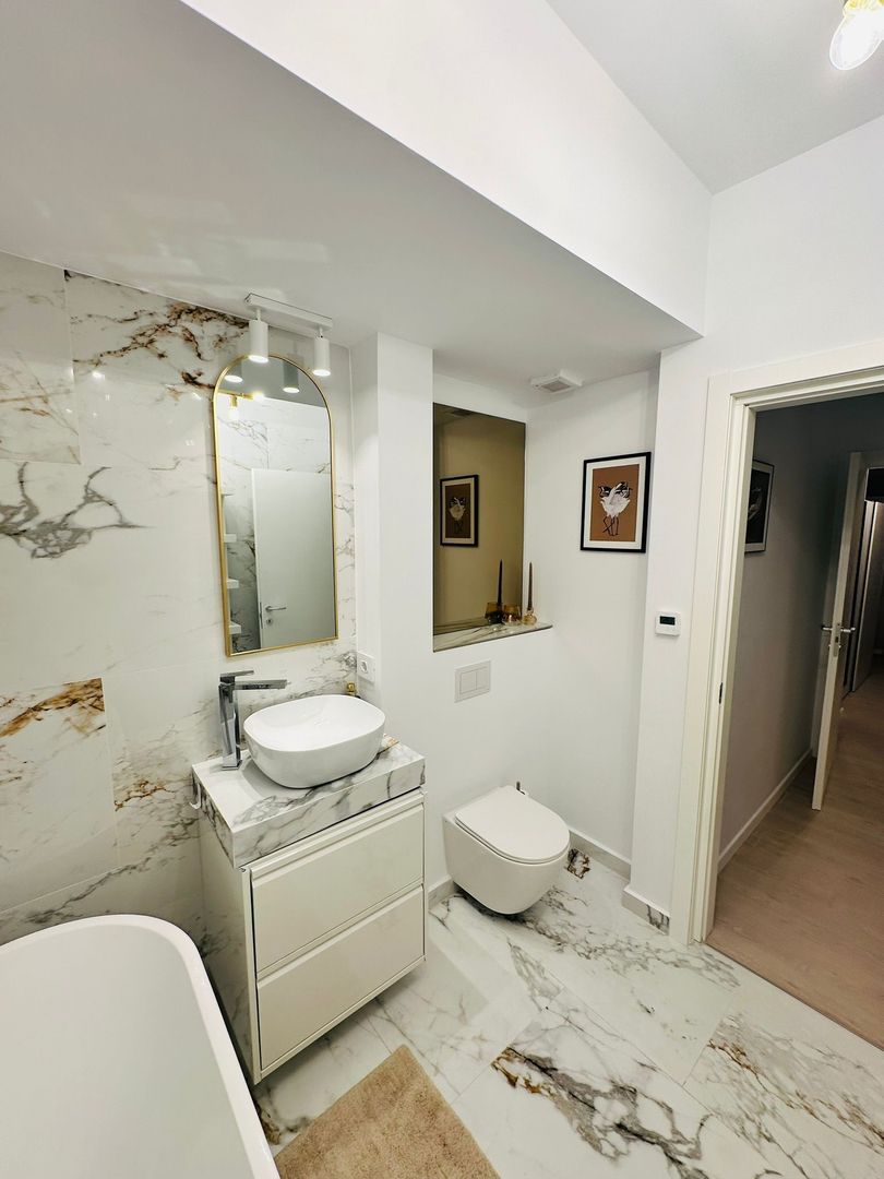 Apartament 3 camere I Sisesti I Northside Park I Chirie - Poză 14