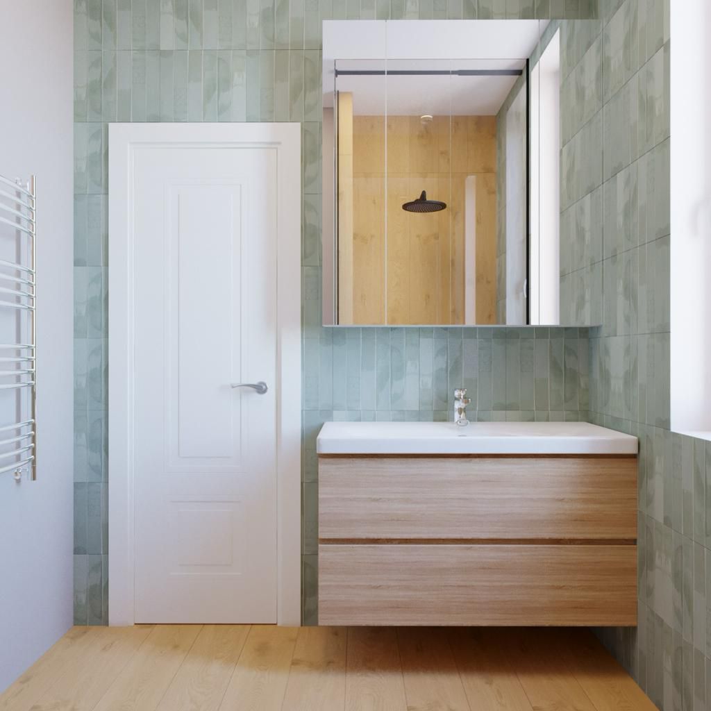 Oferta vanduta Duplex de vanzare la liziera padurii - 130 mp, 4 bai&4 dormitoare - Poză 29