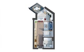 Direct dezvoltator,  avans minim 11 800 euro,  Sibiu - Schiță 7