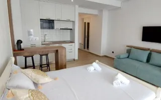 Apartament LUX***Vedere catre MARE***Complex cu piscina//MAMAIA - Poză 18