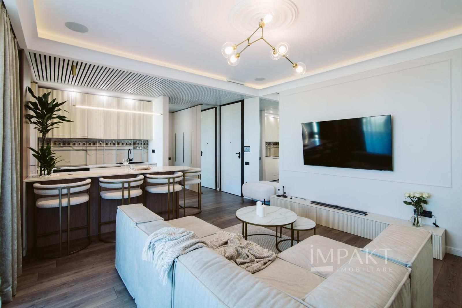 Apartament modern 2 camere, view superb, Iulius Mall - Poză 7