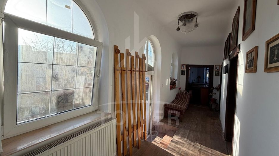 Casa cu teren de vânzare în Ocna Sibiului – zona Vis-a-Vis de Ștrand - Poză 9