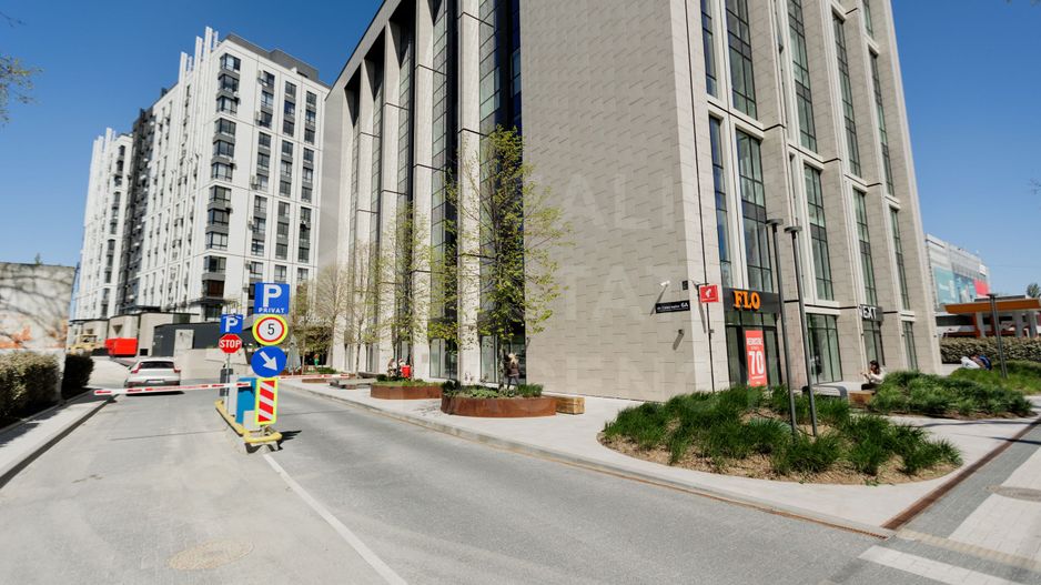 Vânzare, oficiu, 158,9mp, str. Calea Iesilor, Buiucani - Poză 2