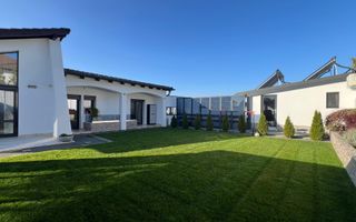 Casă superbă, modernă, pe un singur nivel – 128 mp utili / Comision 0% - Poză 28