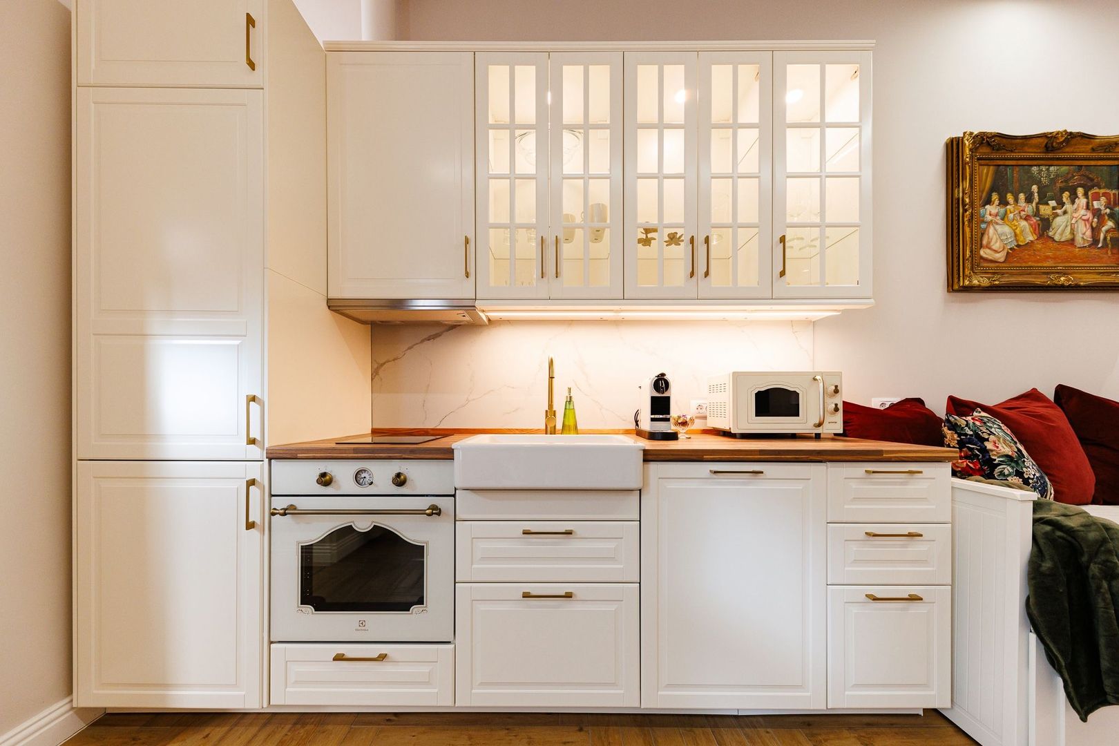 Apartament premium în cladire istorică - Poză 7