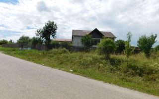 Teren 3860 mp lângă salba de lacuri a Acumulării Piscicole Mărtinești - Poză 4