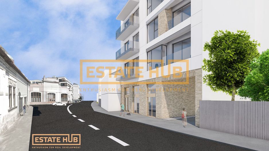Apartamente premium 2 camere | Standarde NZEB | Zona centrala - Poză 9