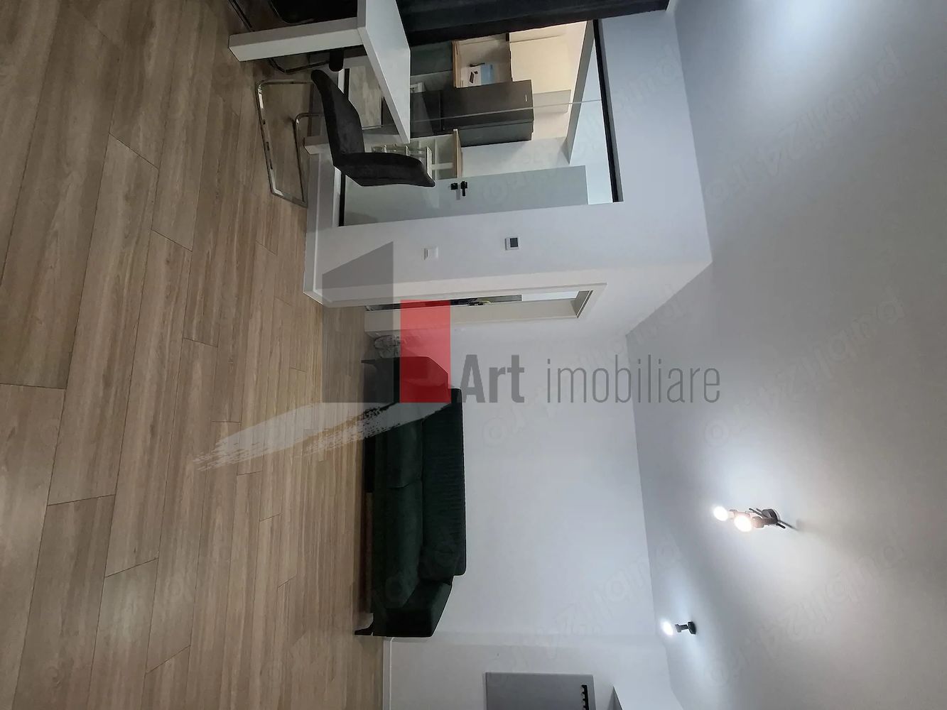 Inchiriere 2 camere Lujerului Smart Residence Plaza politehnica - Poză 2
