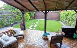 Duplex/unitate locativa, finisat, mobilat, teren 180 mp, Europa - Poză 30