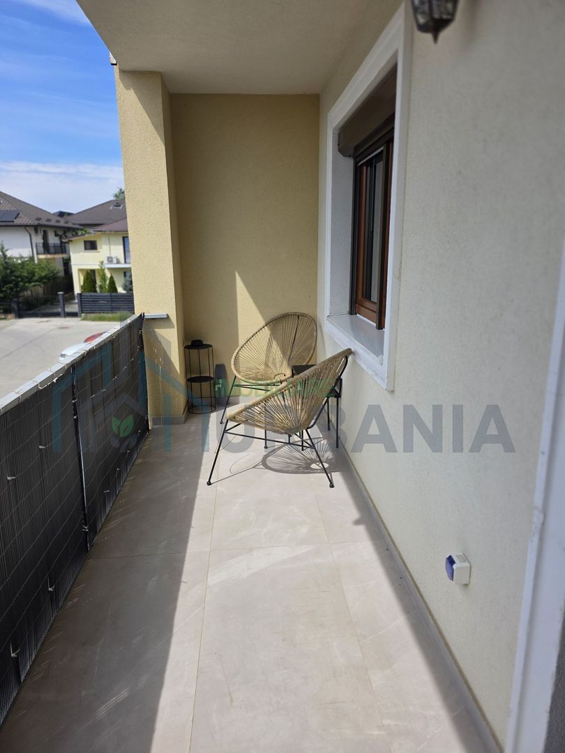 Apartament 2 camere decomandat, ESQ Village 2, etaj 1/4, Valea Lupului - Poză 8