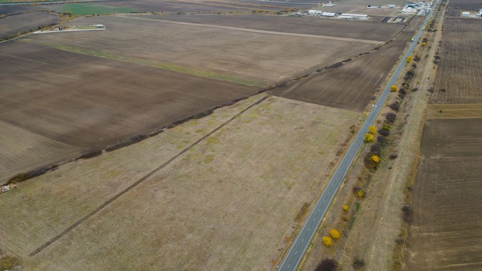 Teren 22.500 mp–Pecica, jud. Arad,Posibilitate PUZ - Poză 9