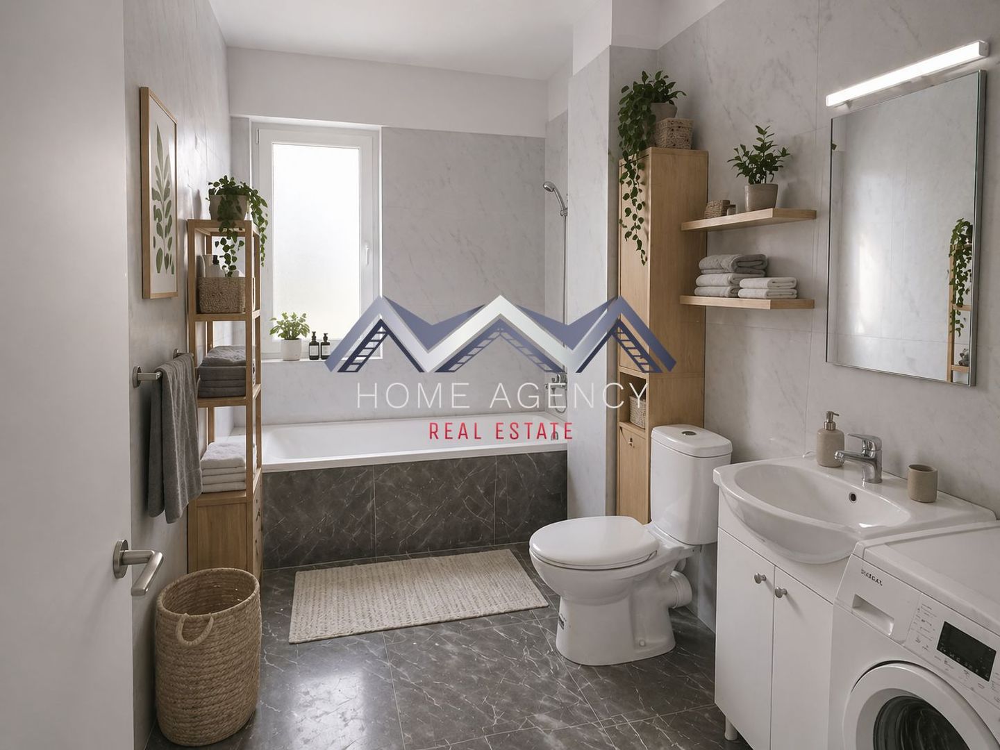 Apartament 2 camere Otopeni - bucătărie retrasă, parcare | preț final - Poză 4