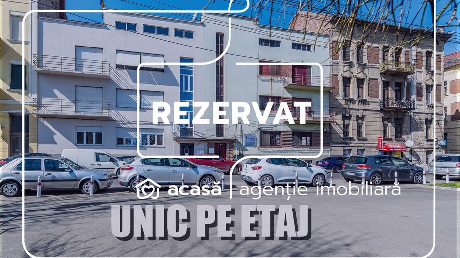 REZERVAT |  Etaj întreg la doi pași de Malul Mureșului - Poză 1