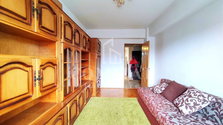 Apartament primitor cu 3 camere decomandate aproape de inima Clujului - Poză 4
