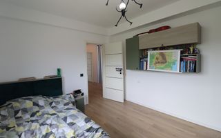 Duplex superb la vanzare, finisat, mobilat, utilat, situat in Chinteni - Poză 21