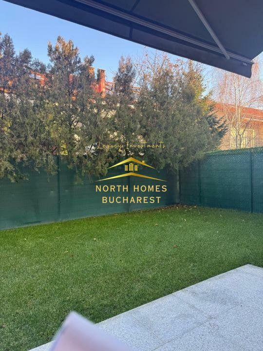 Vila 5 camere cu mansarda spatioasa si gradina in Pipera American Village - Poză 3