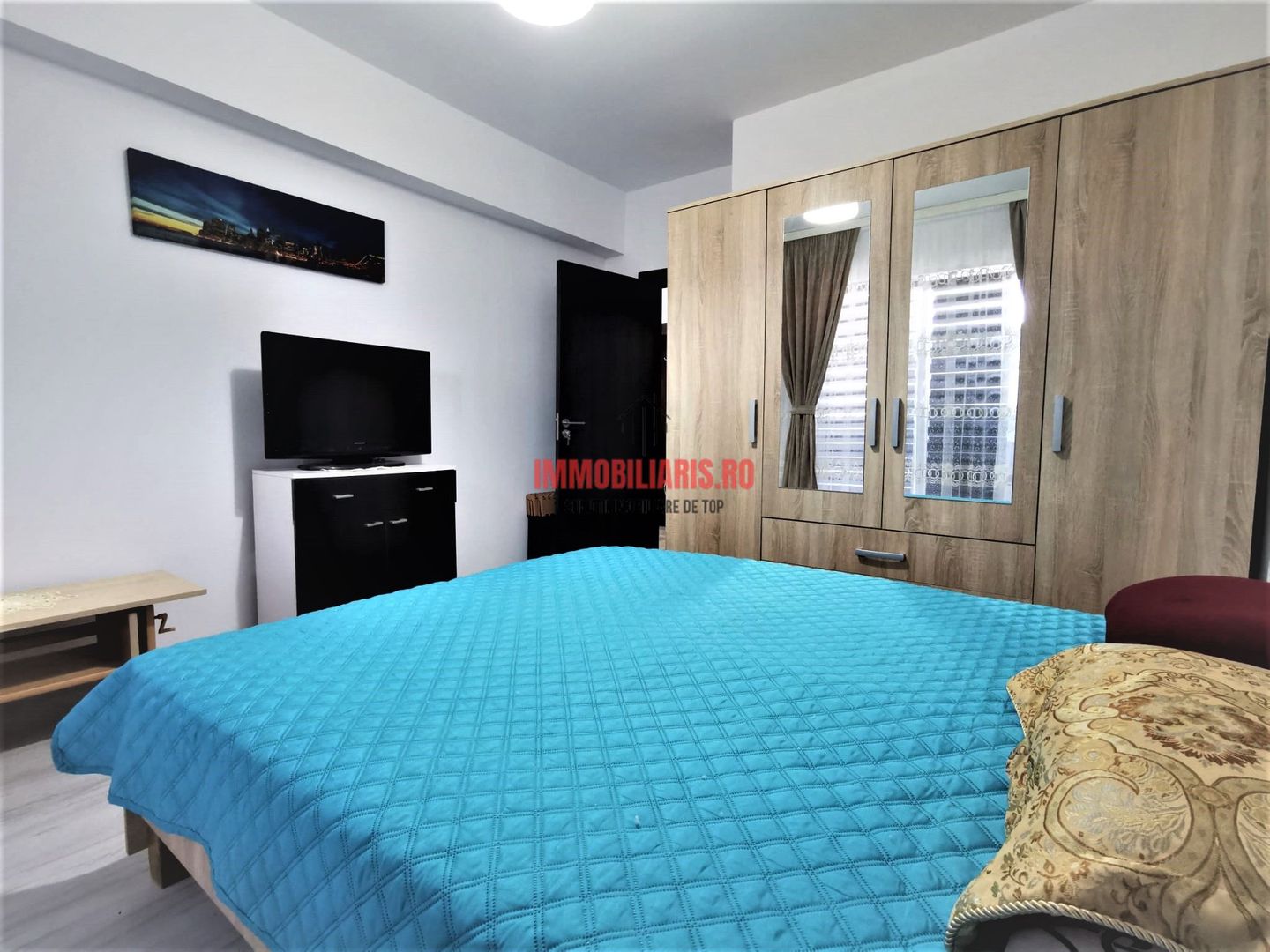 Metrou N.Teclu - Decomandat - Centrala Proprie - AC - Parcare - Poză 5