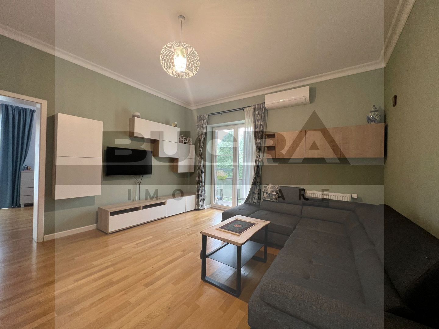 Apartament de 2 camere, 56mp, parcare, Valea Chintaului - Poză 3