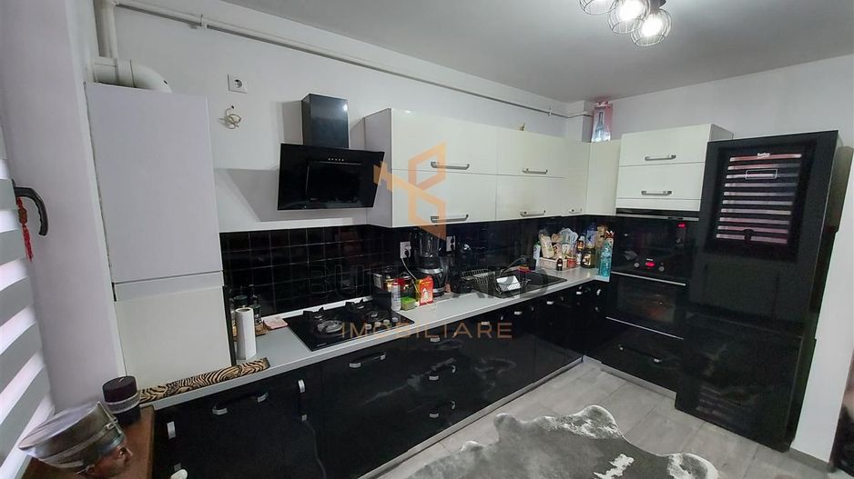 Apartament  modern la cheie 57 mp+ boxa de 10 mp+ parcare ! - Poză 4